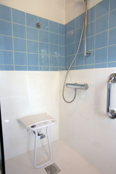 Elderly Shower Installation in Westminster