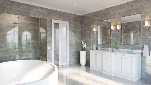 Porcelain Shower Replacement in Westminster