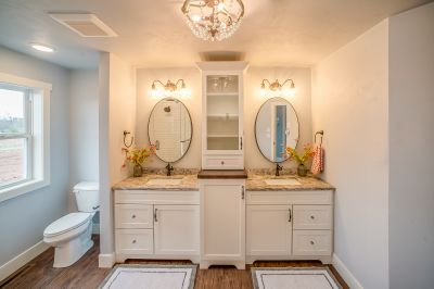 Lighting and Vanity Mirrors