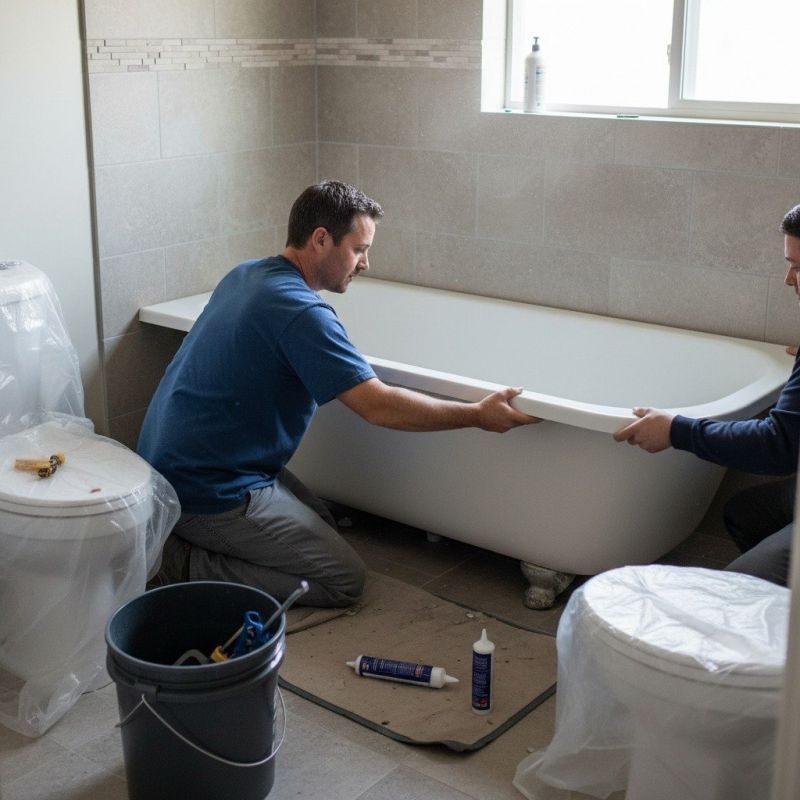 Top Bathtub Installation Companies in Reisterstown, MD