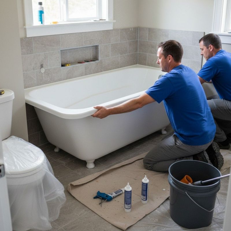 Top Bathtub Installation Companies in Taneytown, MD