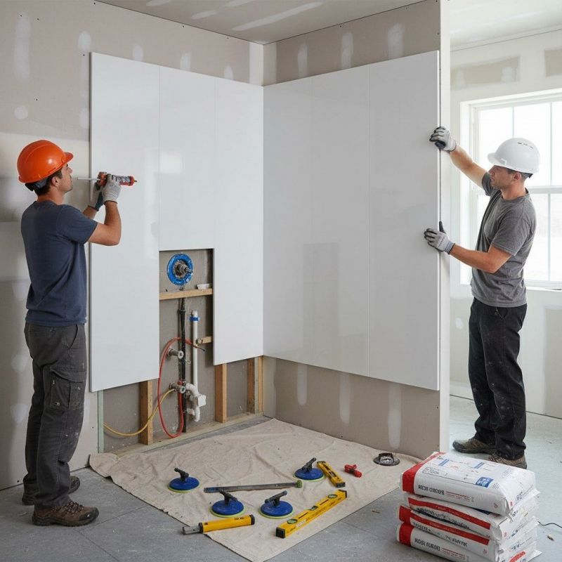 Top Shower Installation Companies in Westminster, MD